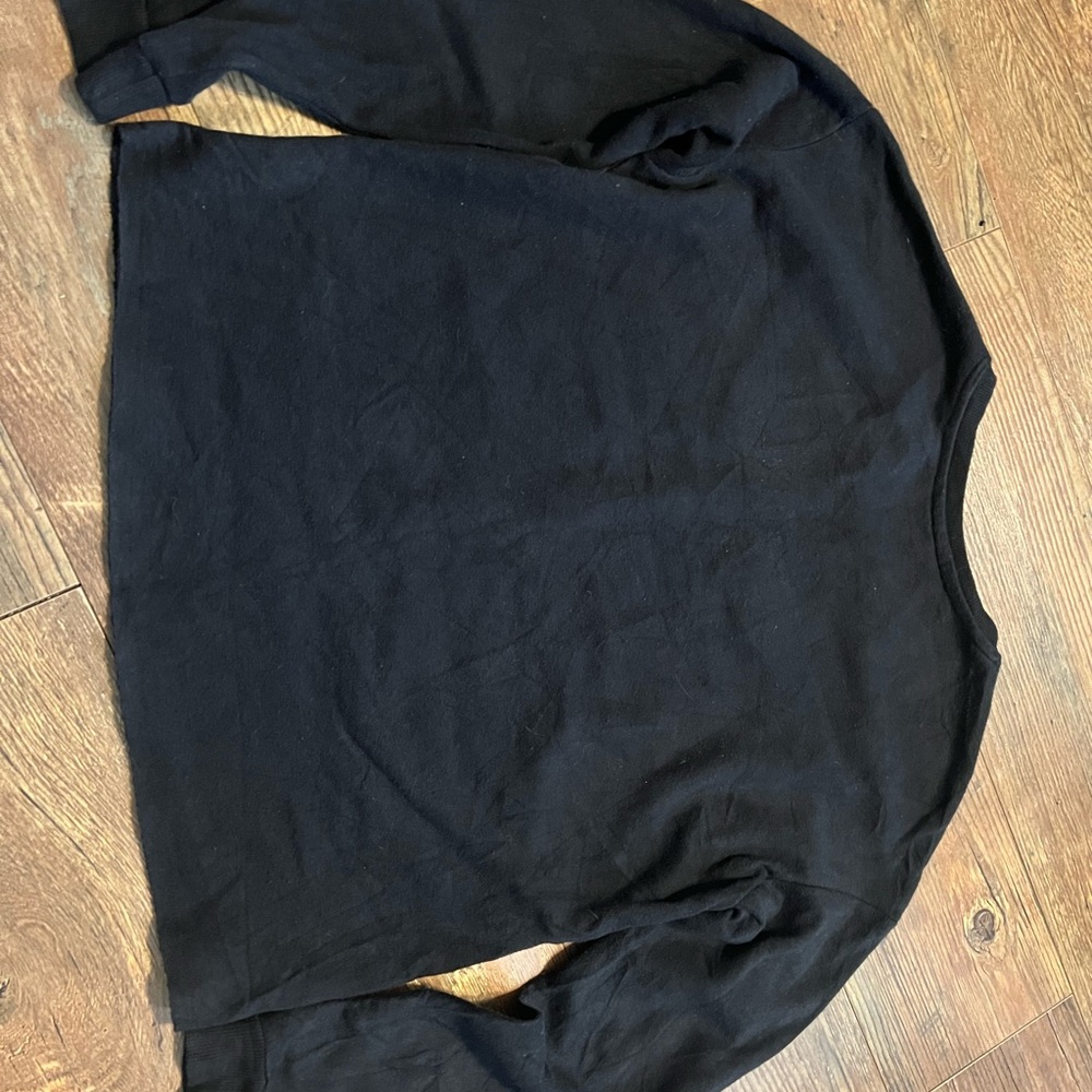 Nirvana Parody Kids Sweatshirt - Have a Nice Day - Picture 3 of 3